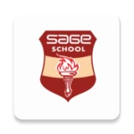 Logo of Sage School Parent Portal android Application 